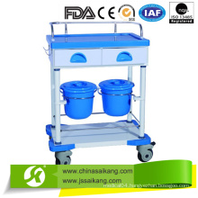 Low Price Top Quality Medical Clinical Operating Trolley